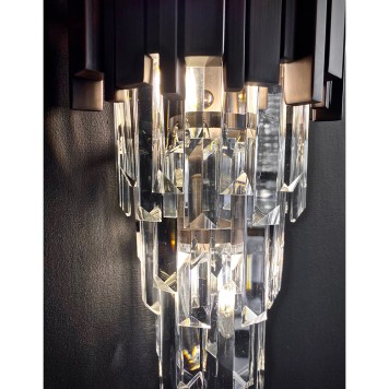 Бра Delight Collection Barclay A006-200 A2 dark copper-3