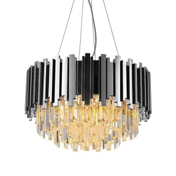 Люстра Delight Collection Barclay A006-600 L6 chrome