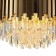 Люстра Delight Collection Barclay A006-600 L6 gold