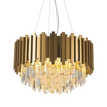 Люстра Delight Collection Barclay A006-600 L6 gold