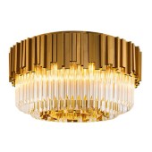 Светильник потолочный Delight Collection Barclay A006-600 P6 gold