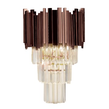 Бра Delight Collection Barclay A006 A2 dark brown