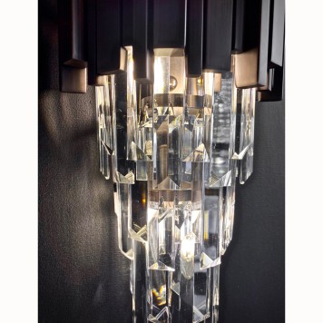 Бра Delight Collection Barclay A006 A2 dark copper-2