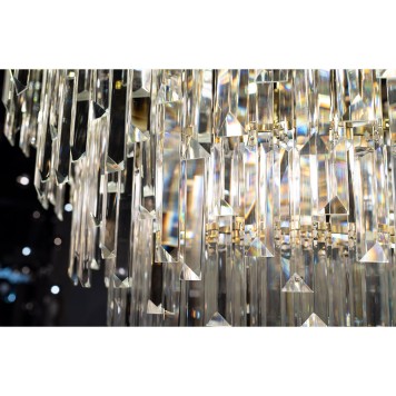 Люстра Delight Collection Barclay A006 L16 gold-3