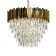 Люстра Delight Collection Barclay A006 L16 gold