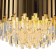 Люстра Delight Collection Barclay A006 L6 gold