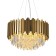 Люстра Delight Collection Barclay A006 L6 gold