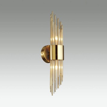 Бра Delight Collection Wall lamp B2562W gold-1