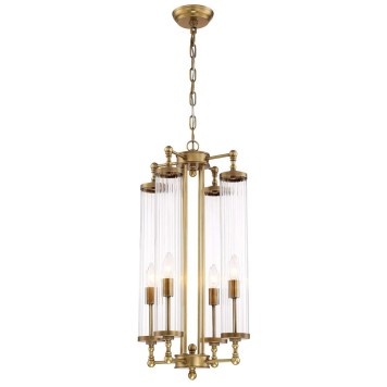 Люстра Delight Collection Regis BC404-4 brass