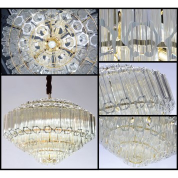 Люстра Delight Collection Vittoria BRCH9053 gold-3