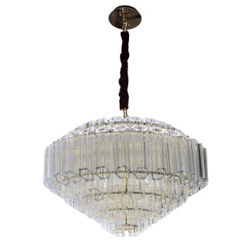 Люстра Delight Collection Vittoria BRCH9053 gold