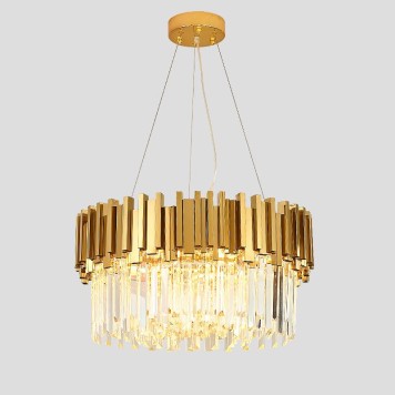 Люстра Delight Collection Barclay BRCH9801-2