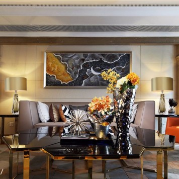 Лампа настольная Delight Collection Crystal Table Lamp BRTL3020-6