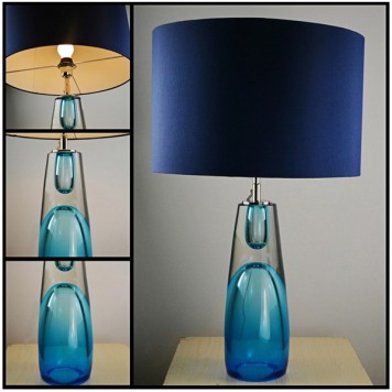 Лампа настольная Delight Collection Crystal Table Lamp BRTL3022-1