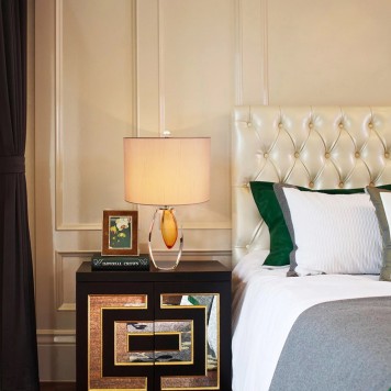 Лампа настольная Delight Collection Crystal Table Lamp BRTL3023-2