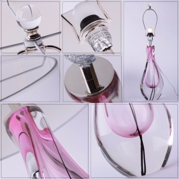 Лампа настольная Delight Collection Crystal Table Lamp BRTL3036-1