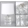 Лампа настольная Delight Collection Crystal Table Lamp BRTL3101XS