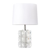 Лампа настольная Delight Collection Crystal Table Lamp BRTL3101XS