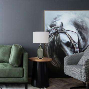 Лампа настольная Delight Collection Crystal Table Lamp BRTL3199-3