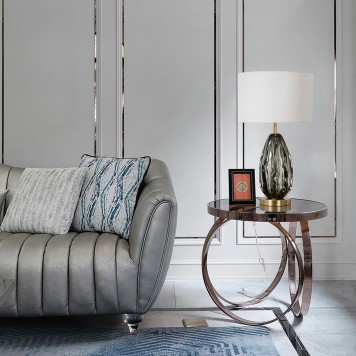 Лампа настольная Delight Collection Crystal Table Lamp BRTL3203R-2