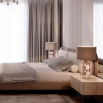 Лампа настольная Delight Collection BRTL3249CG-1