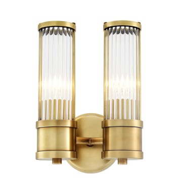 Бра Delight Collection BRWL7001-2-AB-1