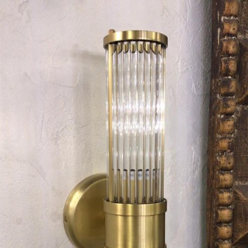 Бра Delight Collection Claridges BRWL7002-AB-1