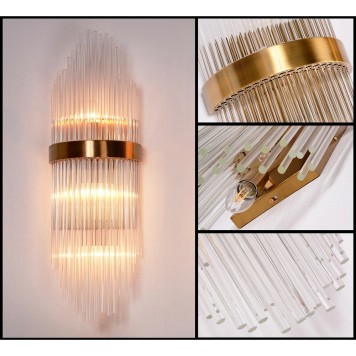 Бра Delight Collection BRWL7024 gold-1