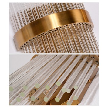 Бра Delight Collection BRWL7024 gold-2