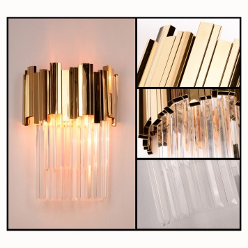 Бра Delight Collection Barclay BRWL7026-1