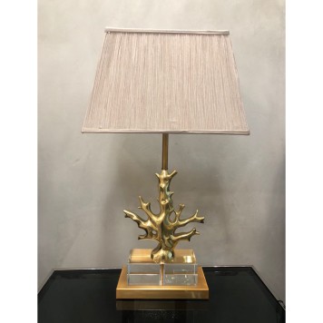 Лампа настольная Delight Collection Table Lamp BT-1004 brass-2