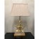 Лампа настольная Delight Collection Table Lamp BT-1004 brass