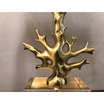 Лампа настольная Delight Collection Table Lamp BT-1004 brass-3