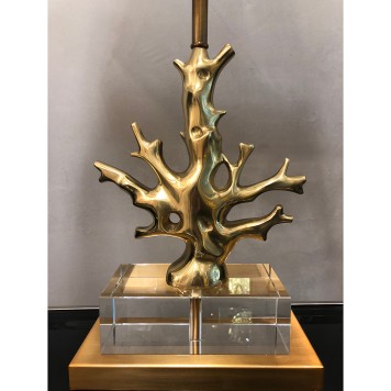 Лампа настольная Delight Collection Table Lamp BT-1004 brass-4