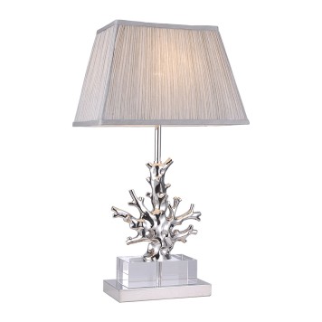 Лампа настольная Delight Collection Table Lamp BT-1004 nickel