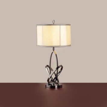 Лампа настольная Delight Collection Table Lamp BT-1015 white black-1