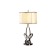 Лампа настольная Delight Collection Table Lamp BT-1015 white black