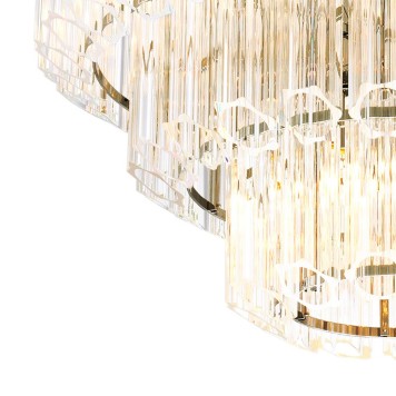 Люстра Delight Collection Vittoria KG0769P-12 clear-1