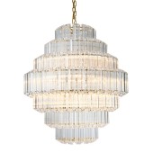 Люстра Delight Collection Vittoria KG0769P-12 gold