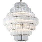 Люстра Delight Collection Vittoria KG0769P-12A clear