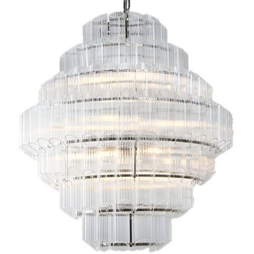 Люстра Delight Collection Vittoria KG0769P-12A clear