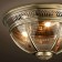 Светильник потолочный Delight Collection Residential KM0115C-3S brass