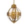 Люстра Delight Collection Residential KM0115P-3S brass
