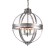 Люстра Delight Collection Residential KM0115P-4M nickel