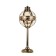 Лампа настольная Delight Collection Residential KM0115T-3S brass