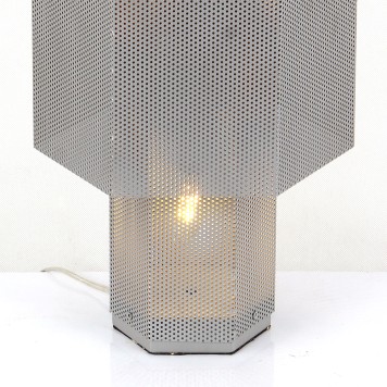 Лампа напольная Delight Collection Table Lamp KM0130P-1 silver-2