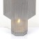 Лампа напольная Delight Collection Table Lamp KM0130P-1 silver
