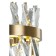 Бра Delight Collection Akasha MB18162246-250A gold