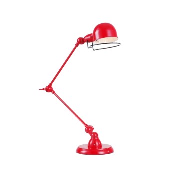 Лампа напольная Delight Collection Table Lamp KM037T-1S red