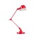 Лампа напольная Delight Collection Table Lamp KM037T-1S red